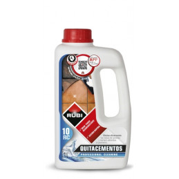 QUITACEMENTO RC-10 1 L RUBI