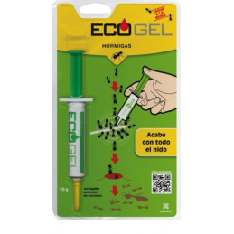GEL JERINGA HORMIGAS ECOGEL...