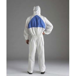 BUZO DESECHABLE RIESGO TIPO...