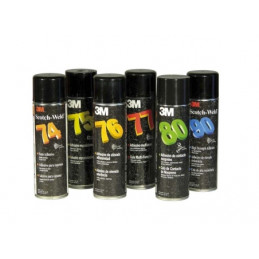 ADHESIVO DE CONTACTO SPRAY...