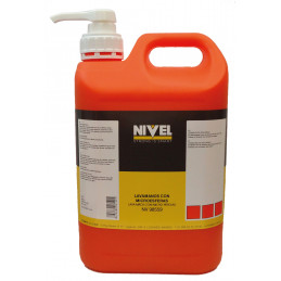 JABON MANOS CON ABRASIVO...