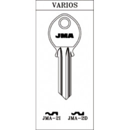 LLAVE ACERO JMA-2I JMA