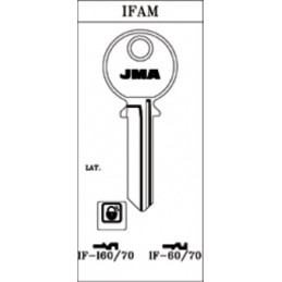 LLAVE ACERO JMA IF -60/70 JMA