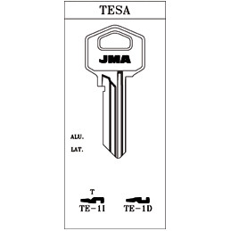 LLAVE ACERO TE-1I JMA