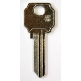 LLAVE ACERO LIN-15D JMA