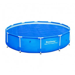 COBERTOR SOLAR PARA PISCINA...