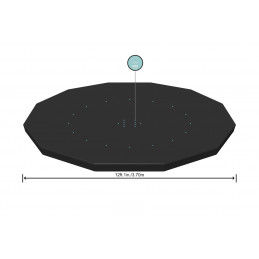 COBERTOR DE PVC PARA...