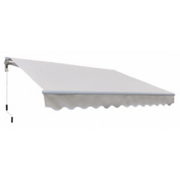TOLDO MANUAL ALUMINIO 3 X 2...
