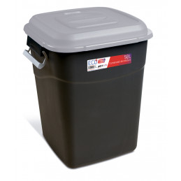 ECO TAYG 50L GRIS TAYG