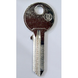 LLAVE ACERO IS-3D JMA