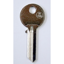 LLAVE ACERO U-5D JMA