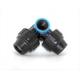 CODO RIEGO 90º IGUAL 32MM-1...