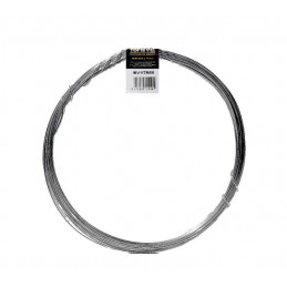 ALAMBRE ACERO GALVANIZADO...