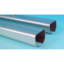 GUIA ACERO NEOCROM K40/75 3...