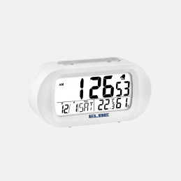 RELOJ DESPERTADOR CON...