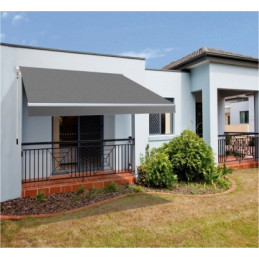 TOLDO MANUAL ALUMINIO 3 X 2...