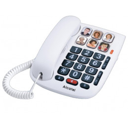 TELEFONO CON CABLE TECLAS...