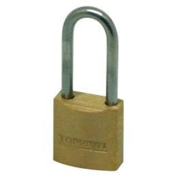 CANDADO 20MM ARCO LARGO...