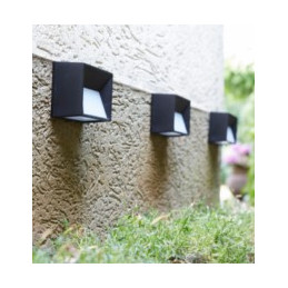 APLIQUE SOLAR LUZ CALIDA...