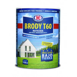 CEBO TOPOS BRODY T-60 BRODY