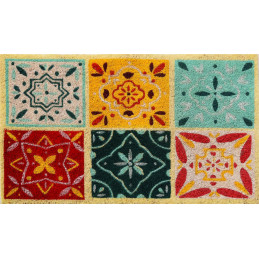 FELPUDO COCO BLANCO VINTAGE...